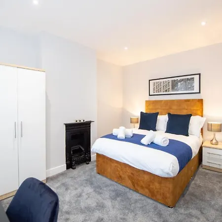 Hassle-Free & Handsome Brand-New 3-Bed Home Manchester Exterior photo