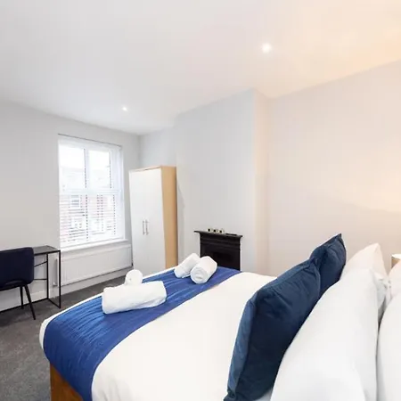 Hassle-Free & Handsome Brand-New 3-Bed Home Manchester Exterior photo